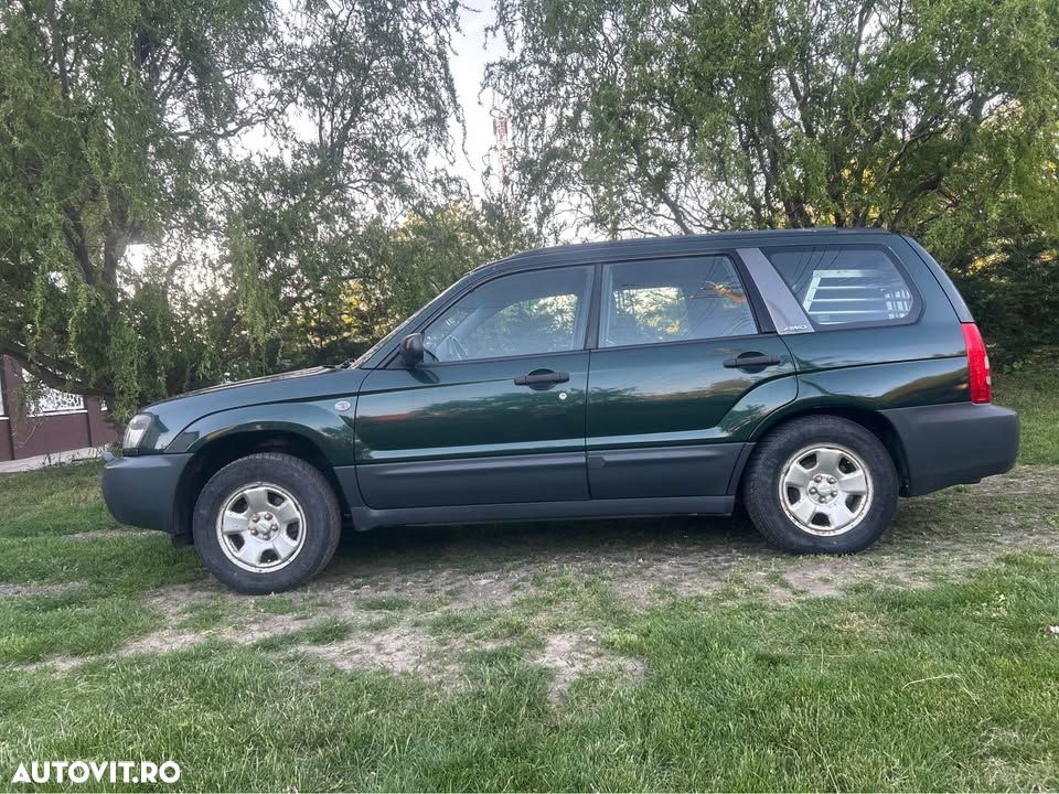 Subaru Forester - 13