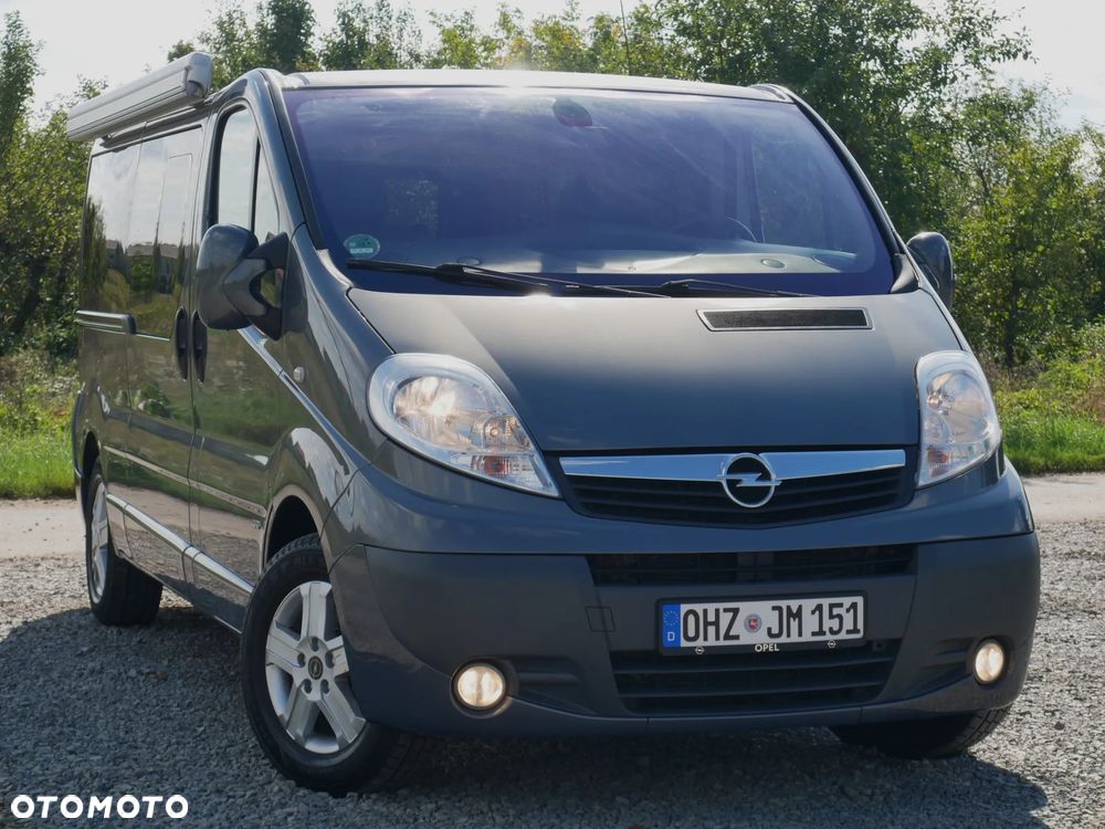 Opel Vivaro - 2