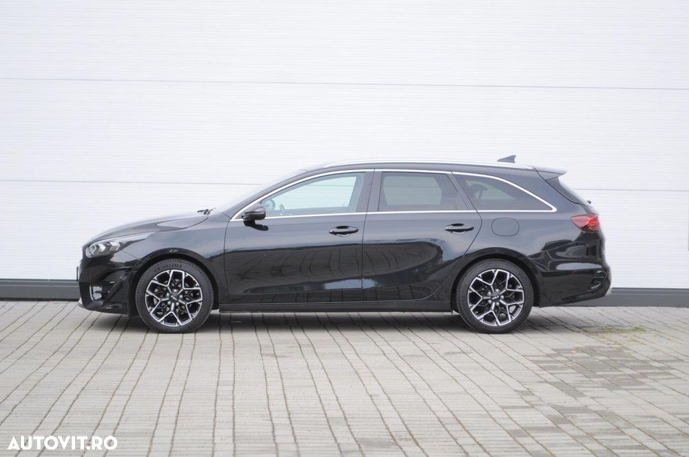 Kia Ceed 1.5 T-GDI DCT7 OPF GT Line - 12