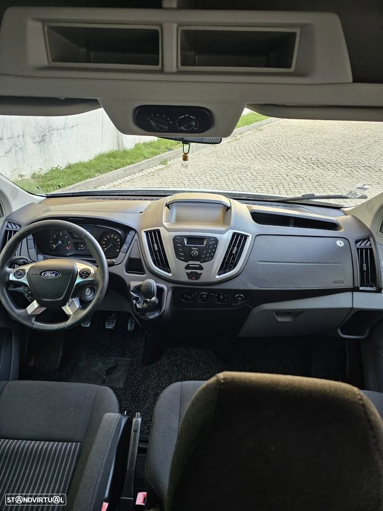 Ford Transit 330 L3 2.2 TDCi H2 Trend - 9