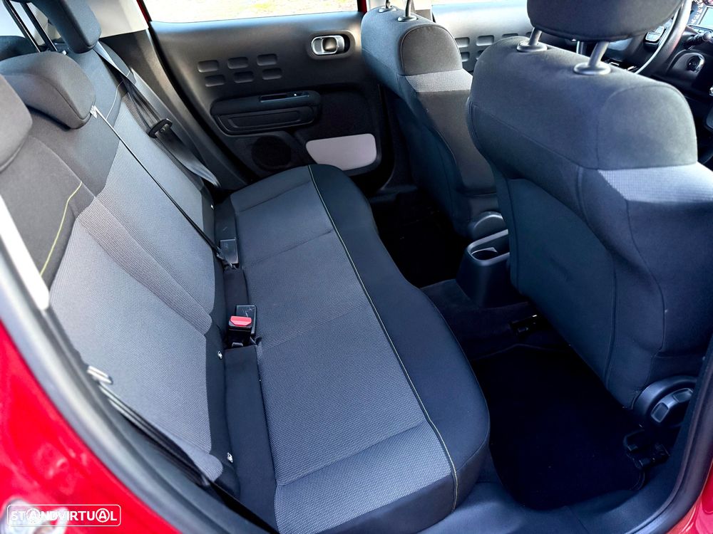 Citroën C3 1.2 PureTech Attraction - 8