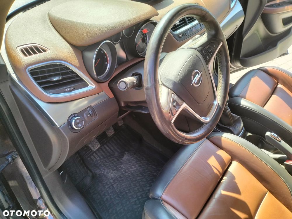 Opel Mokka 1.4 T Cosmo - 5