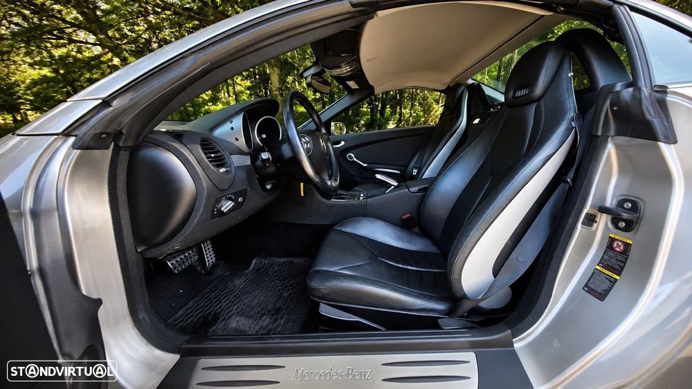 Mercedes-Benz SLK 200 Kompressor Auto - 8