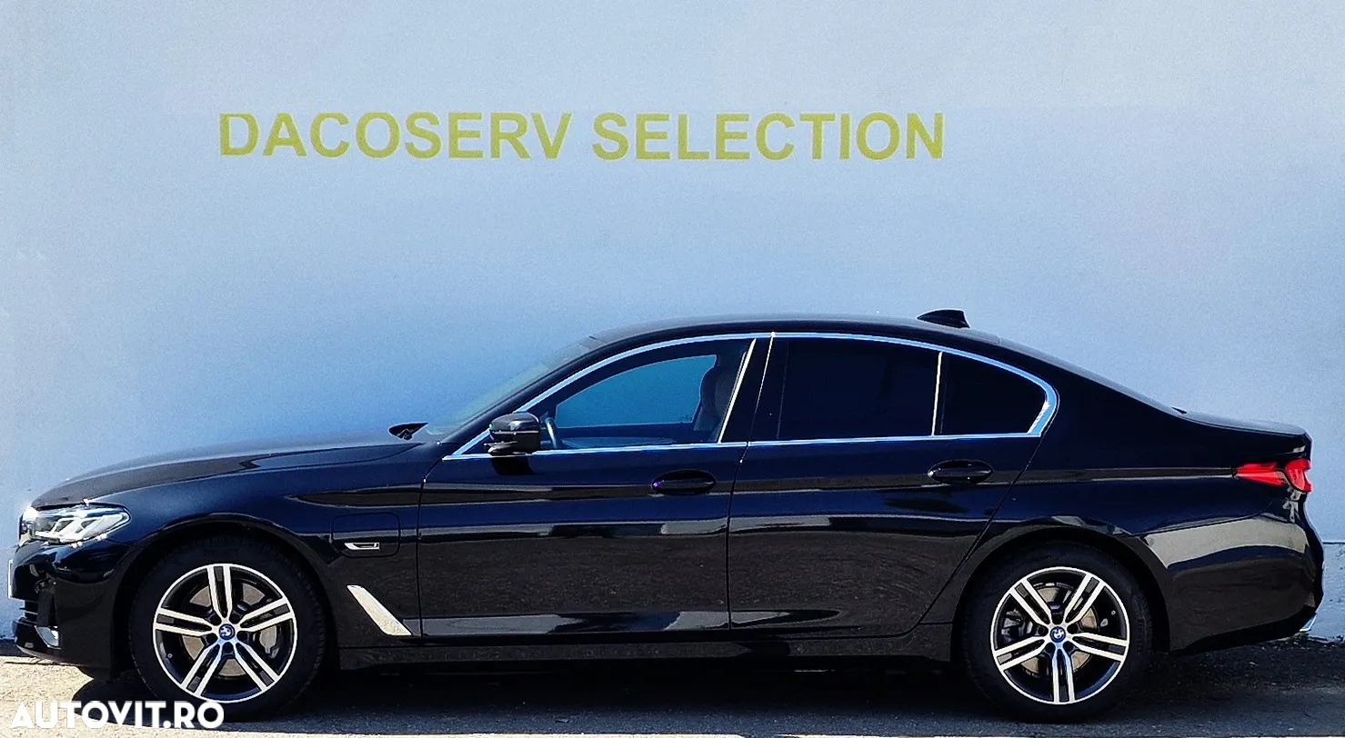 BMW Seria 5 - 9