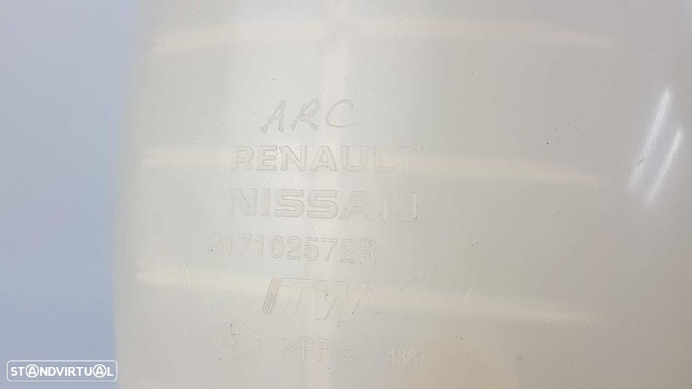 DEPOSÍTO DE EXPANSÃO RENAULT CLIO V EXPERIENCE - 5