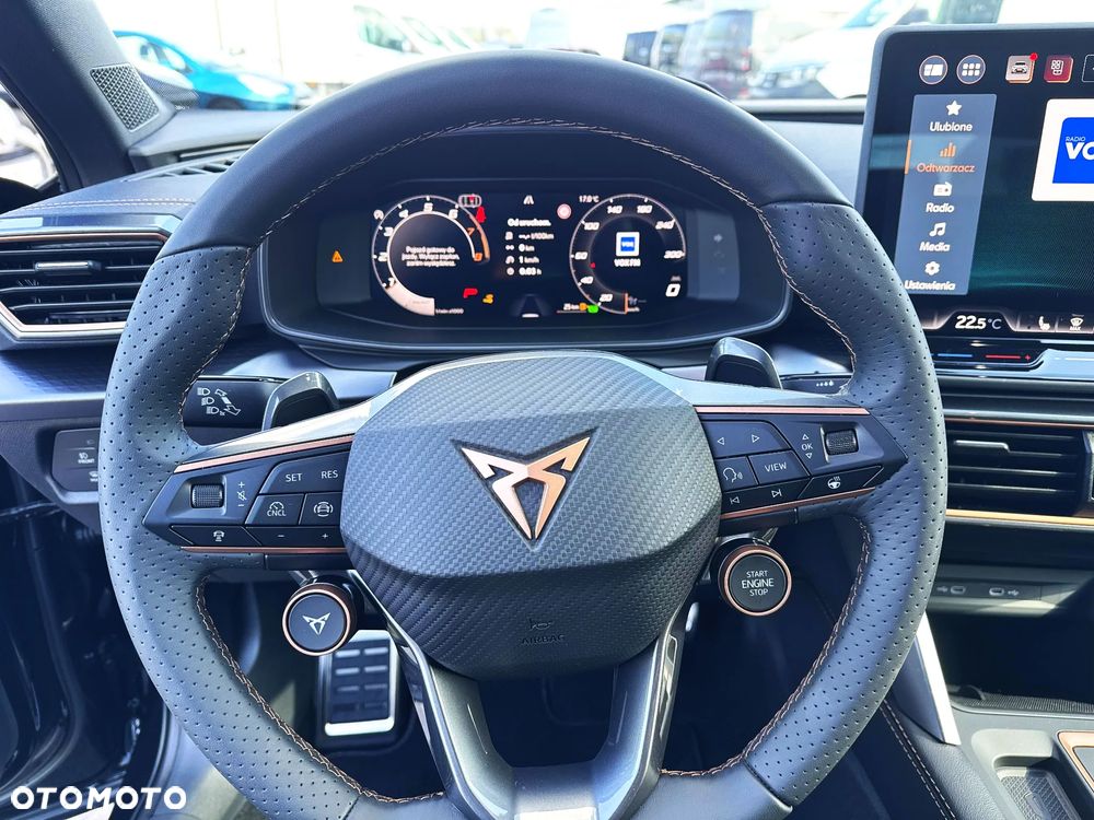 Cupra Formentor 2.0 TDI DSG - 11