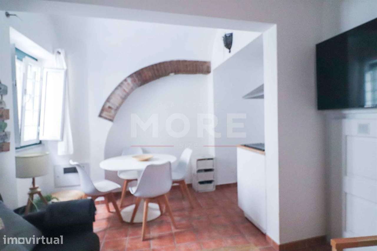 Moradia T2 com terraço no Centro Histórico de Évora - Grande imagem: 3/20