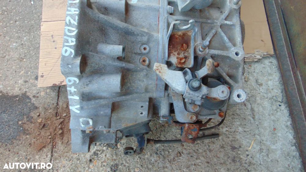 Cutie viteze Mazda 6 RF7J,143 CP,6+1 vitezean 2007 - 7