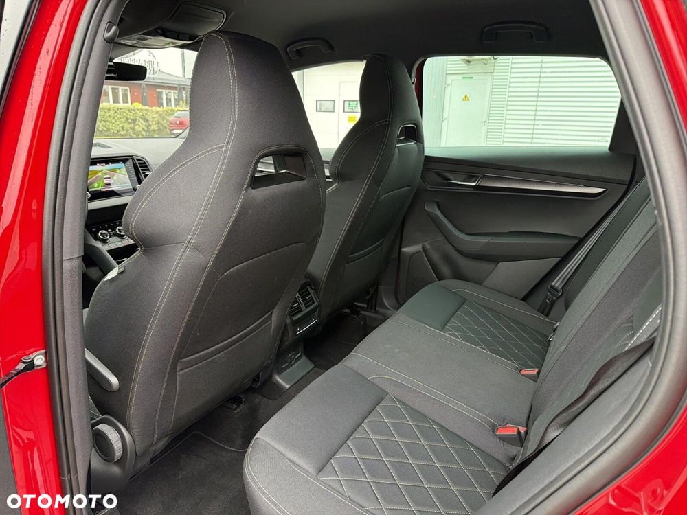 Skoda Karoq 1.5 TSI ACT Sportline DSG - 23