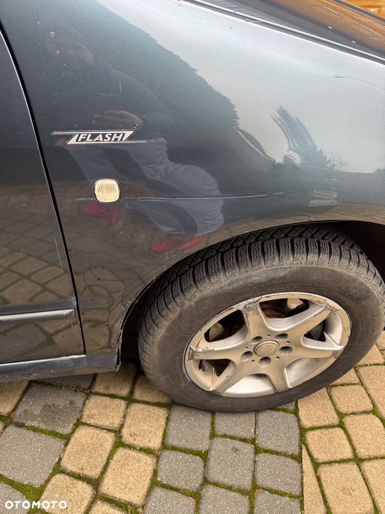 Skoda Fabia 1.4 16V Combi Classic - 11