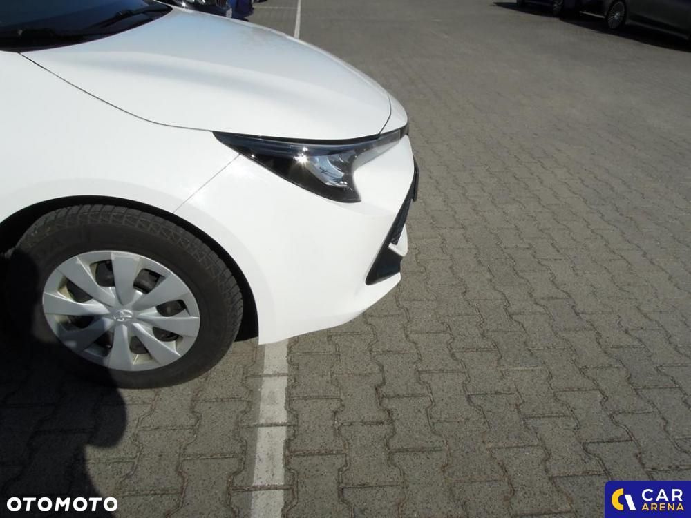 Toyota Corolla 1.2 T Active - 31