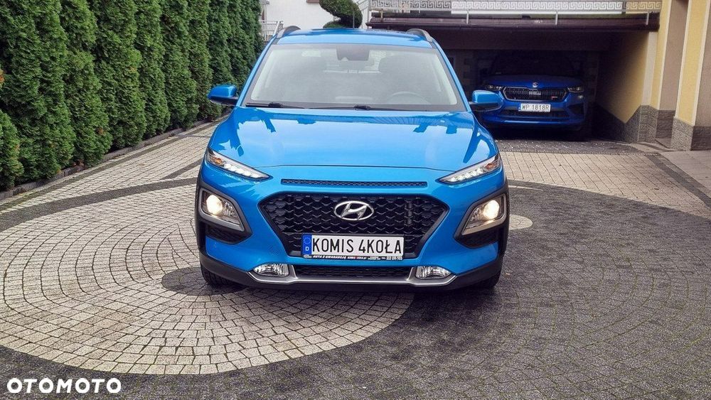 Hyundai Kona - 9