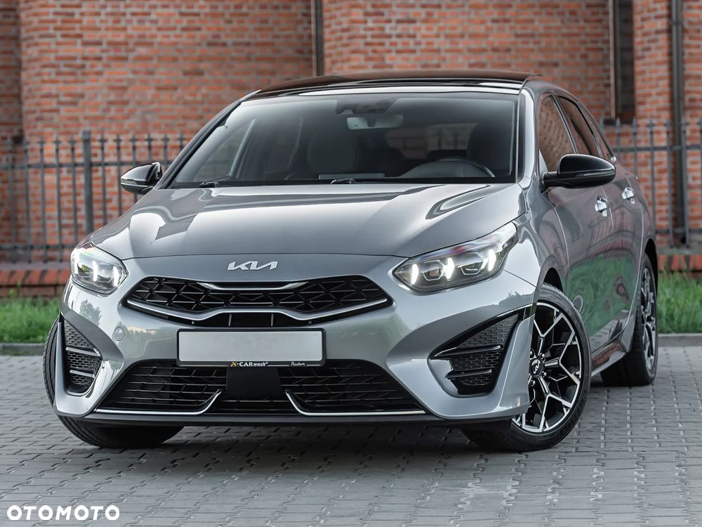 Kia ProCeed 1.5 T-GDI DCT7 OPF GT LINE - 5