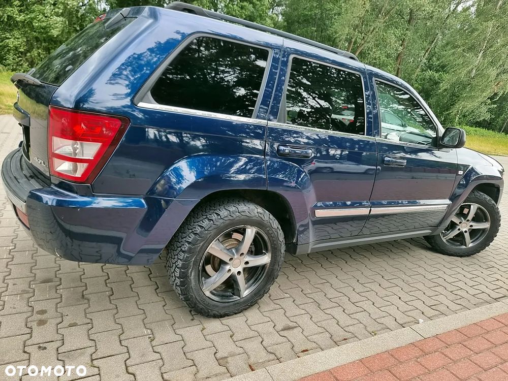 Jeep Grand Cherokee 4.7 Automatik Limited - 18