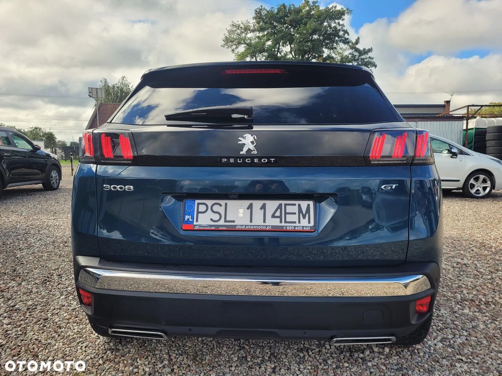 Peugeot 3008 - 8