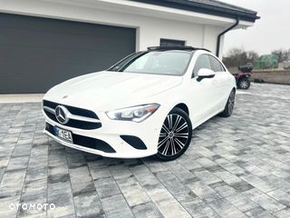 Mercedes-Benz CLA 250 4-Matic AMG Line 7G-DCT