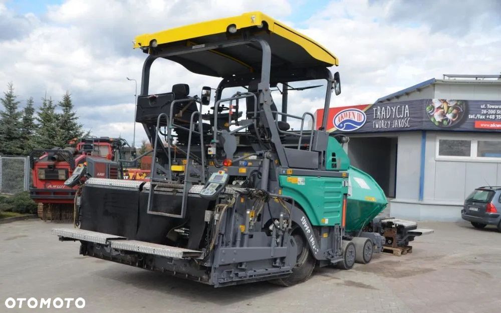 Vogele SUPER 1803 - 2 - 28