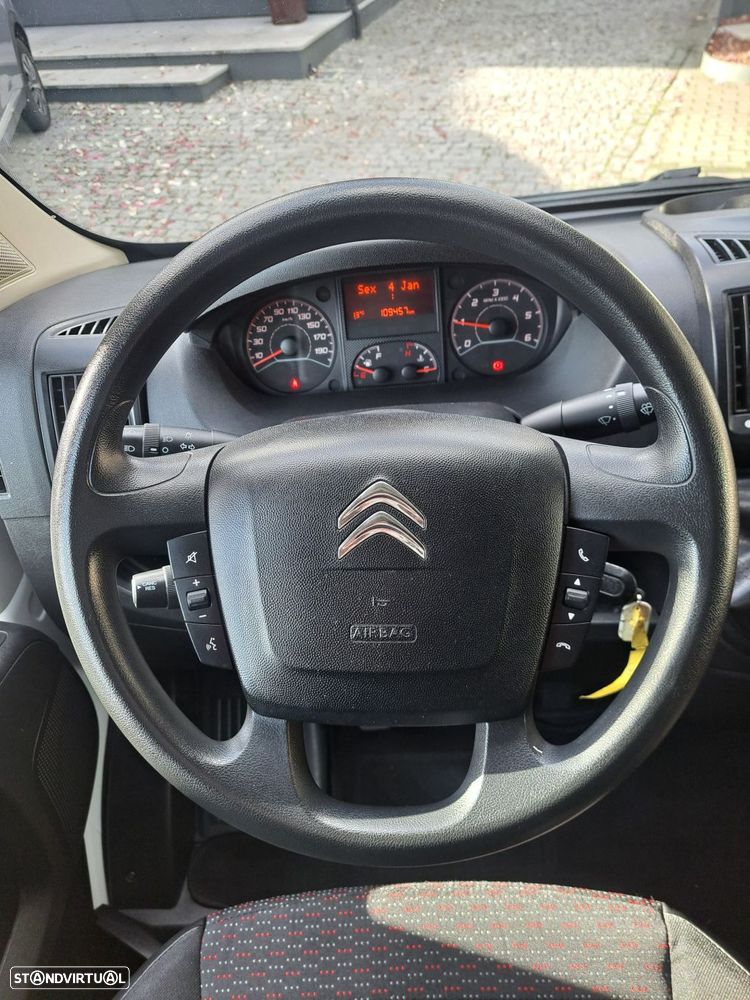 Citroën Jumper 2.2 BlueHDi 3.5T L3H2 - 7