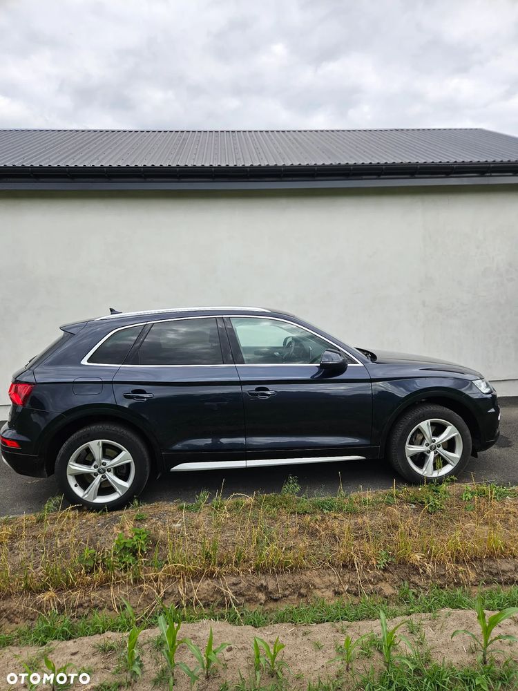 Audi Q5 3.0 TDI Quattro Tiptronic design - 5