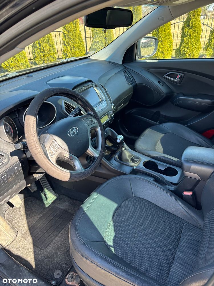 Hyundai ix35 1.7 CRDi Premium 2WD - 11