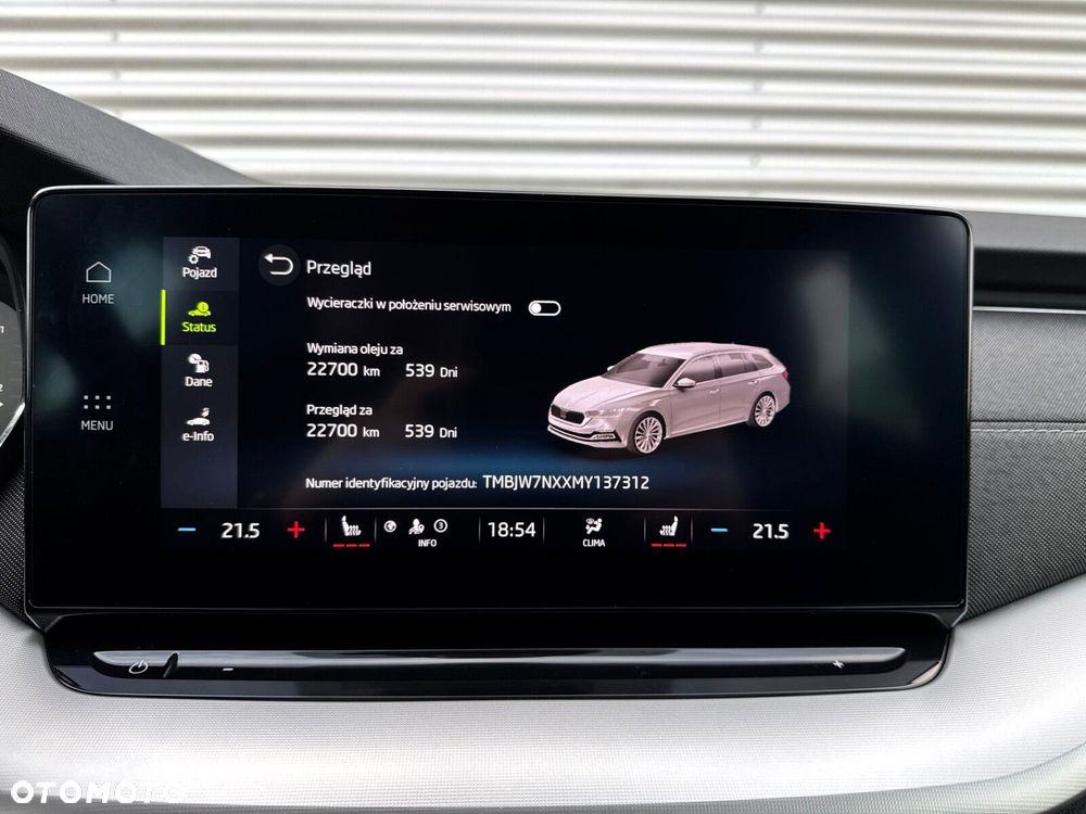 Skoda Octavia 1.4 TSI Plug-In Hybrid Style DSG - 34