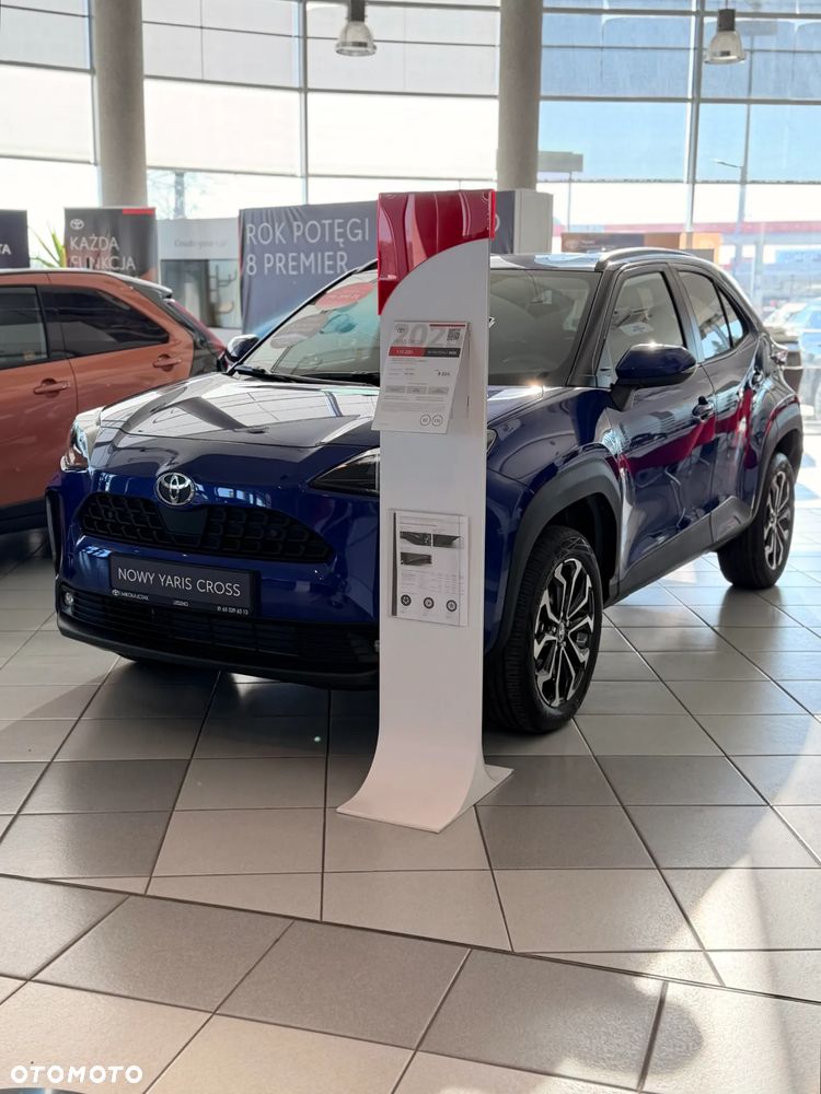 Toyota Yaris Cross 130 1.5 VVT-i Style - 4