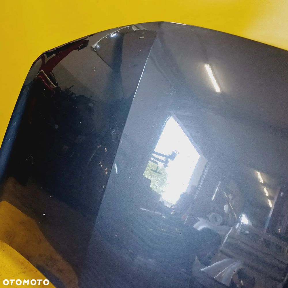 MASKA POKRYWA SILNIKA RENAULT MEGANE II LIFT KOMBI LAK. TEB66 NR572 - 8