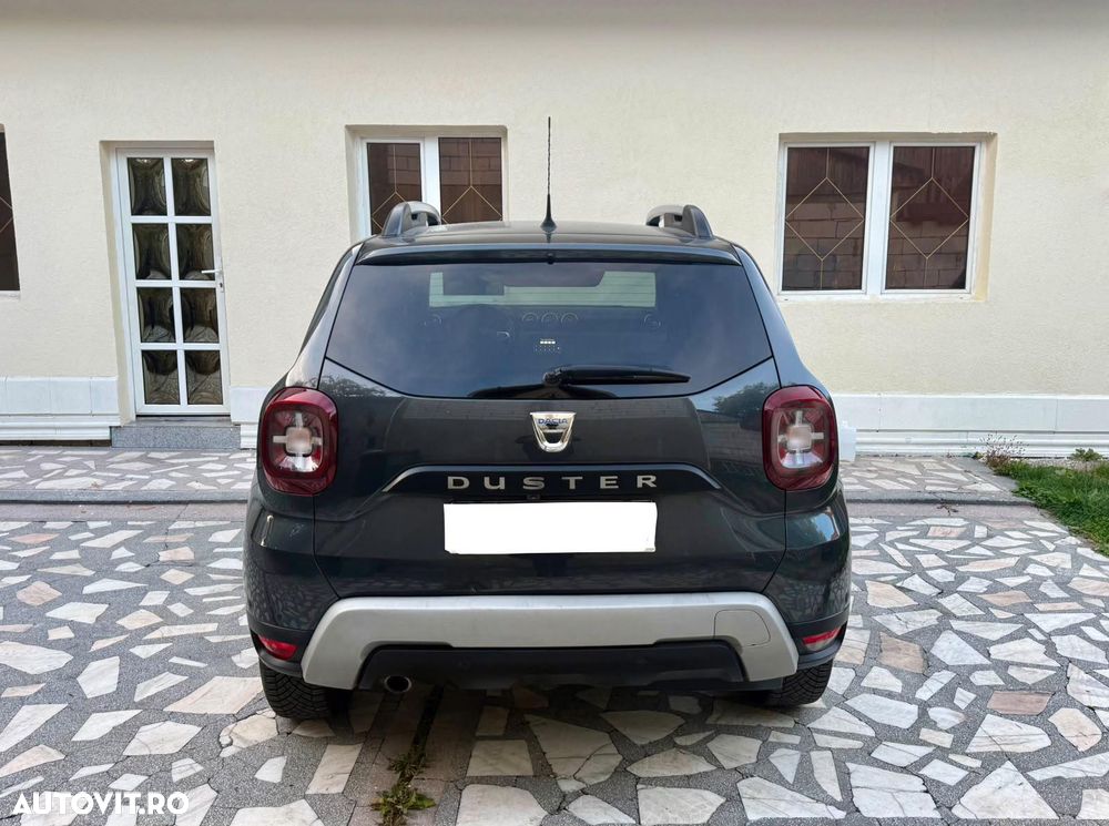 DACIA Duster 2019 — imagine 17