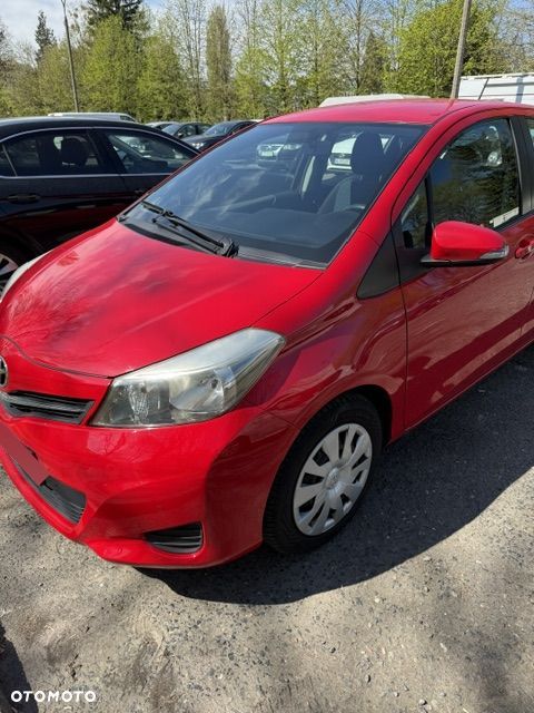 Toyota Yaris 1.33 Luna - 20