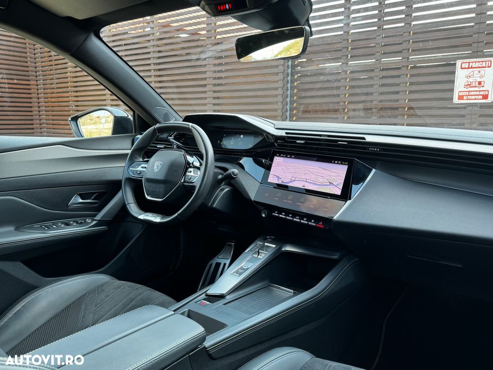 Peugeot 408 PureTech 130 EAT8 GT - 20