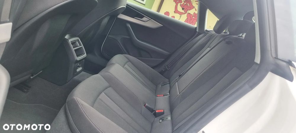 Audi A5 Sportback 2.0 TDI Sport S tronic - 28