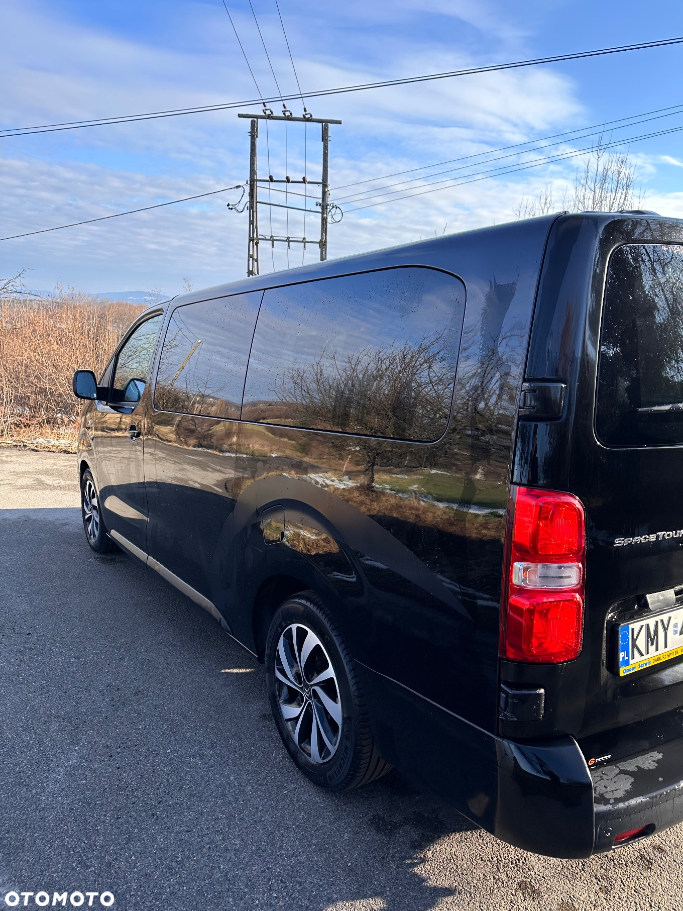 Citroën SpaceTourer M 2.0 BlueHDi 150 Business - 7
