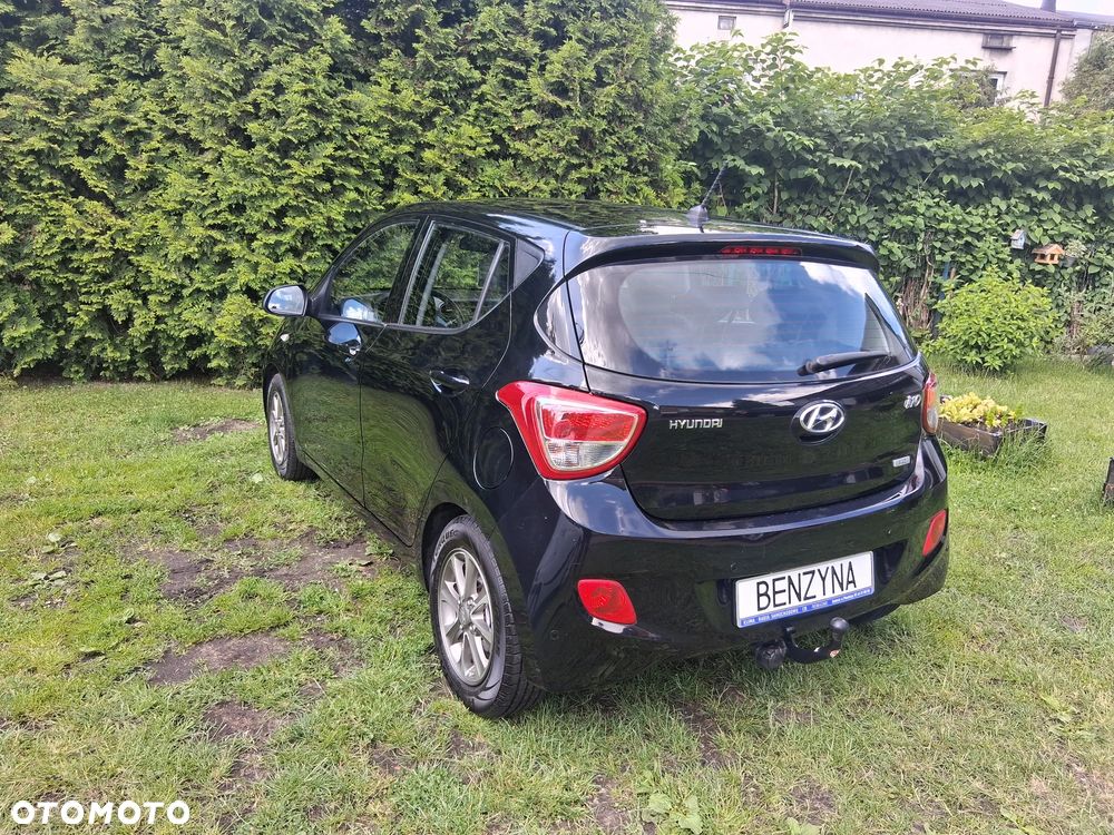 Hyundai i10 - 10