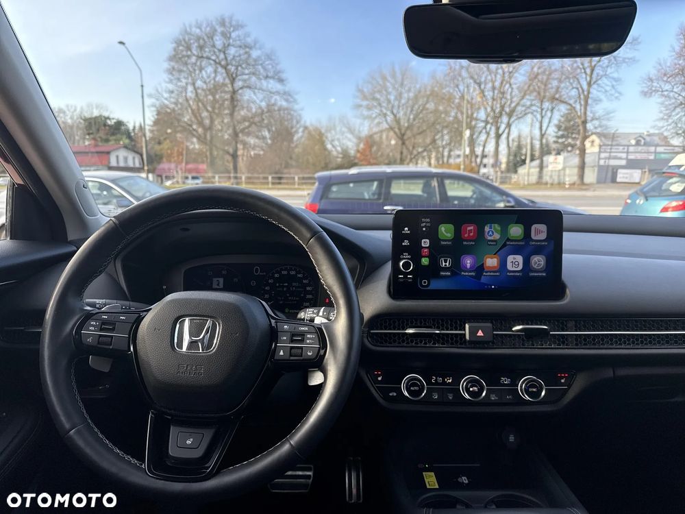 Honda ZR-V 2.0 i-MMD HEV Advance BSI/CTM 2WD CVT - 24