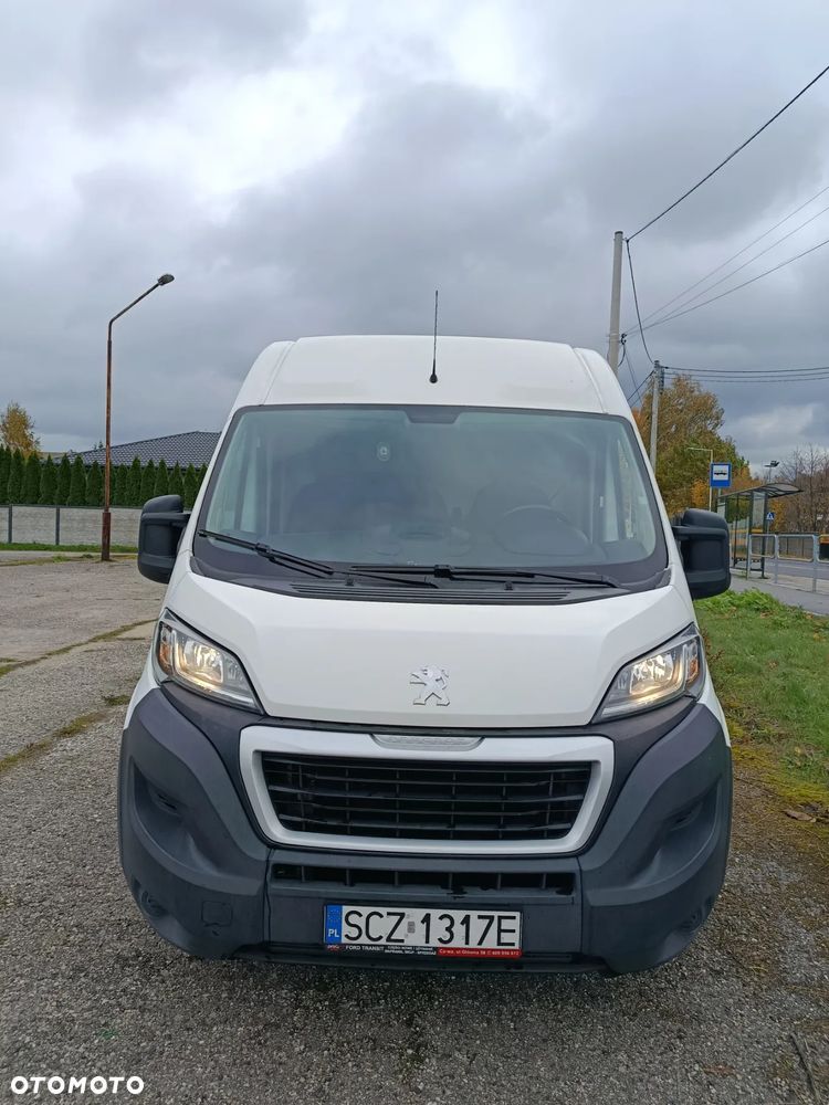 Peugeot Boxer - 1