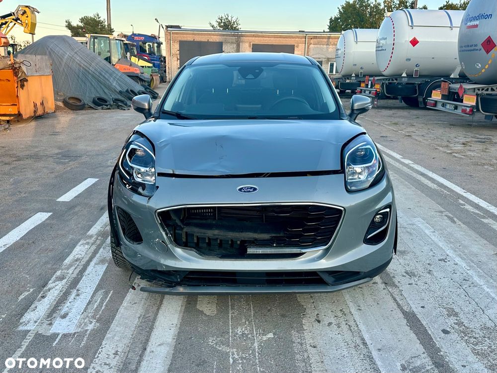 Ford Puma 1.0 EcoBoost mHEV Titanium X DCT - 9