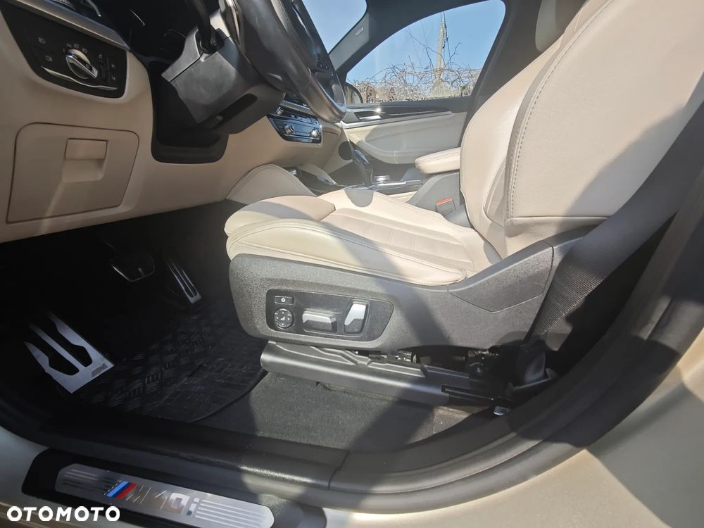 BMW X4 M M40i - 17