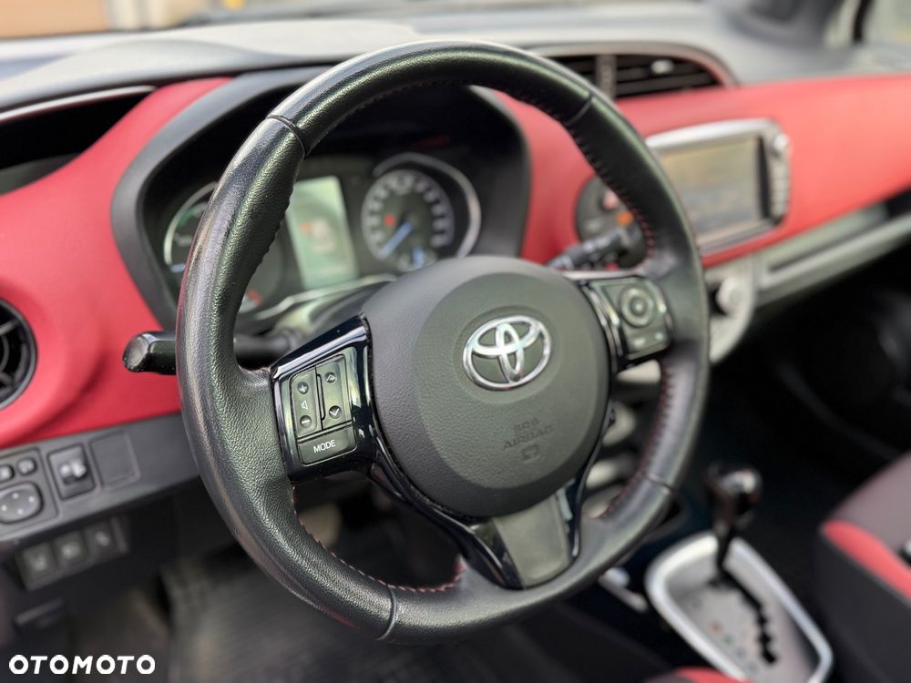 Toyota Yaris 1.5 Selection CVT - 20