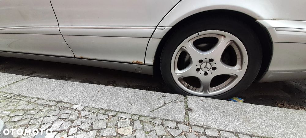 Mercedes-Benz Klasa S 320 - 7