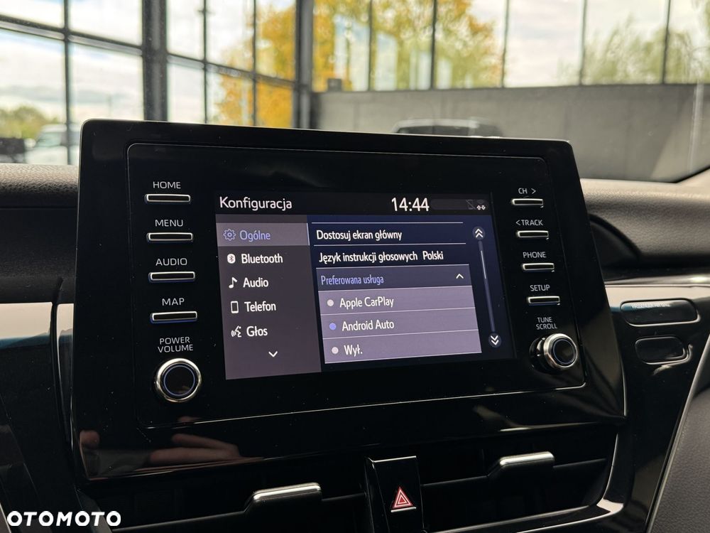 Toyota Camry 2.5 Hybrid Comfort CVT - 34