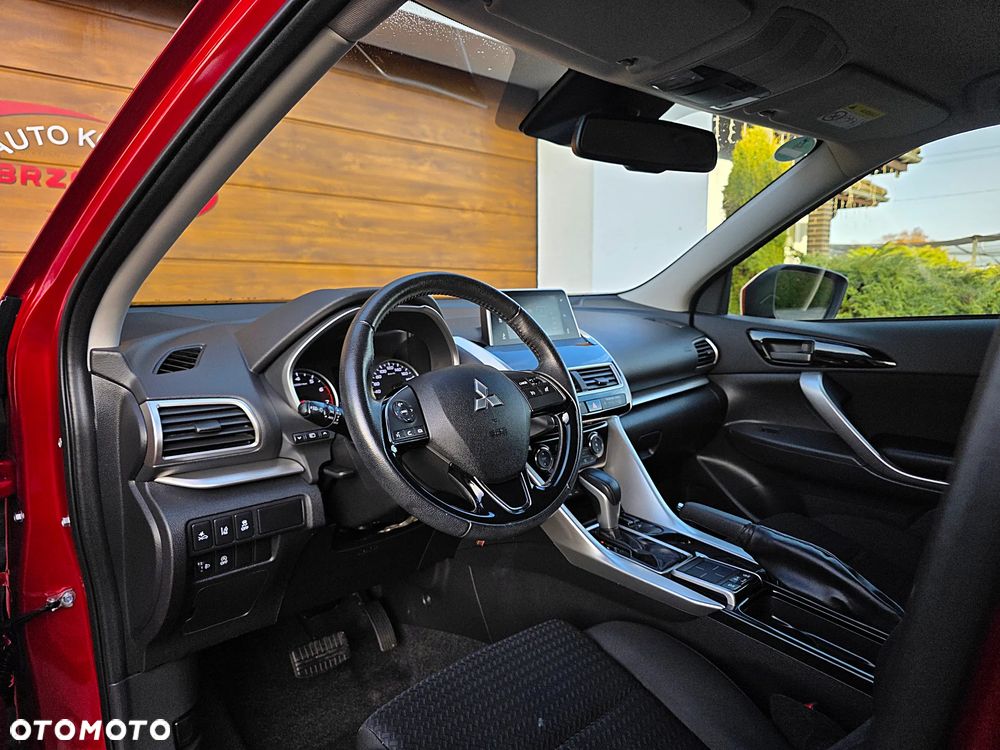 Mitsubishi Eclipse Cross 1.5 T Intense Plus CVT - 11