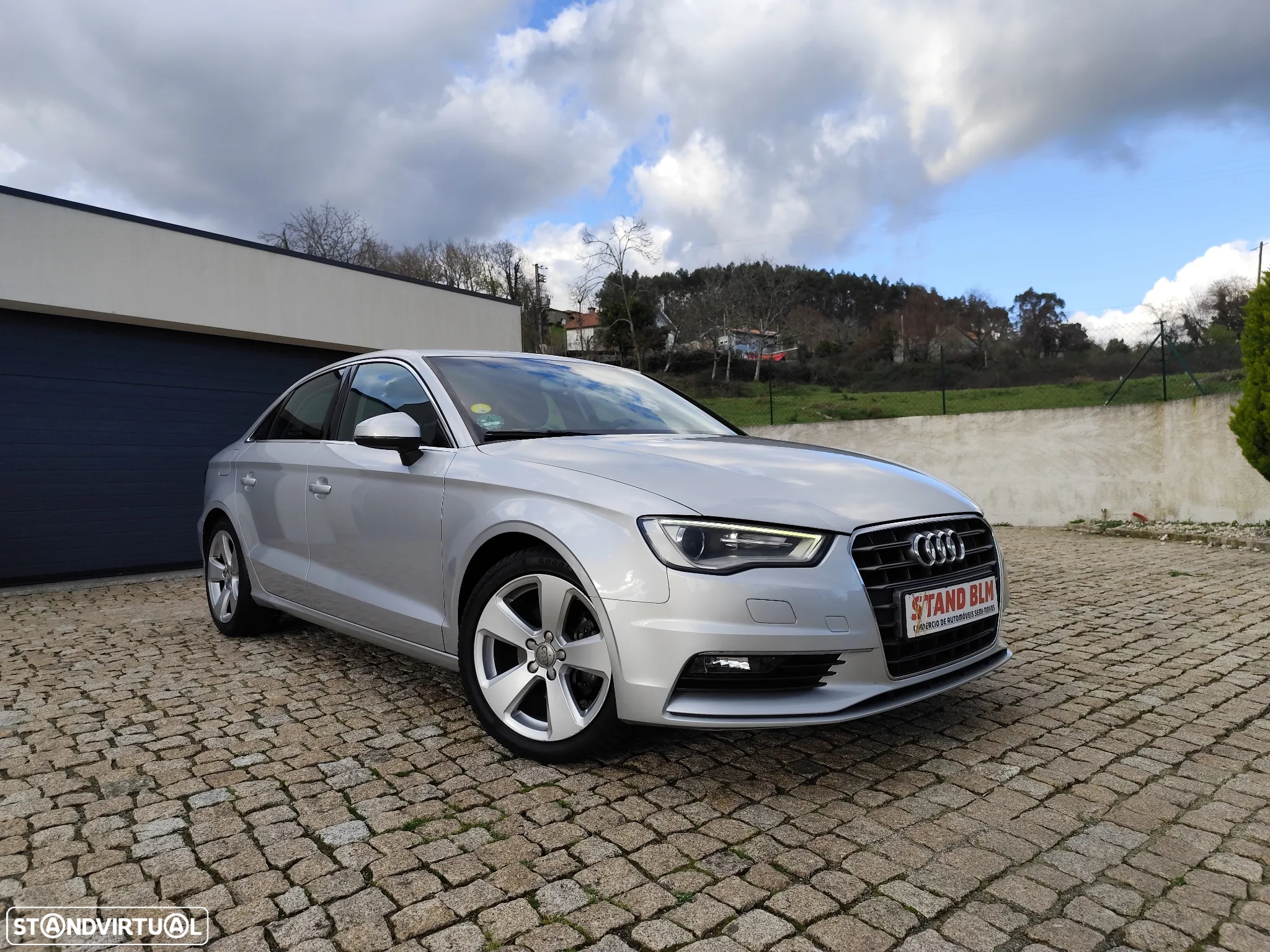 Audi A3 Limousine 2.0 TDI S-line - 2