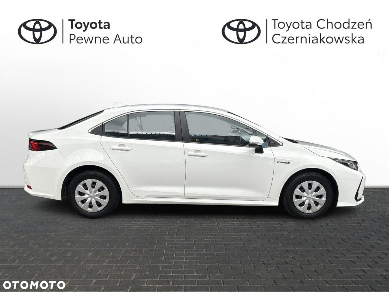 Toyota Corolla 1.8 Hybrid Active - 7