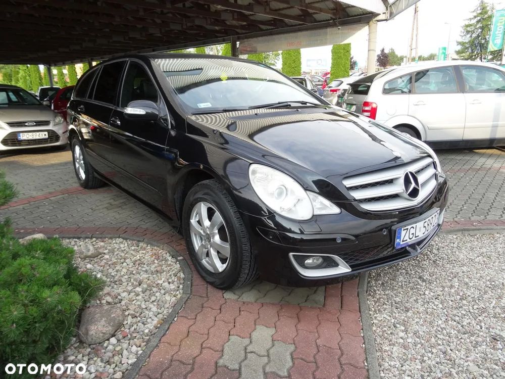 Mercedes-Benz Klasa R 320 CDI L 4-Matic - 3