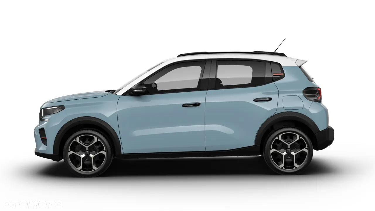 Citroën C3 e-C3 EV113 44.2kWh Plus - 3