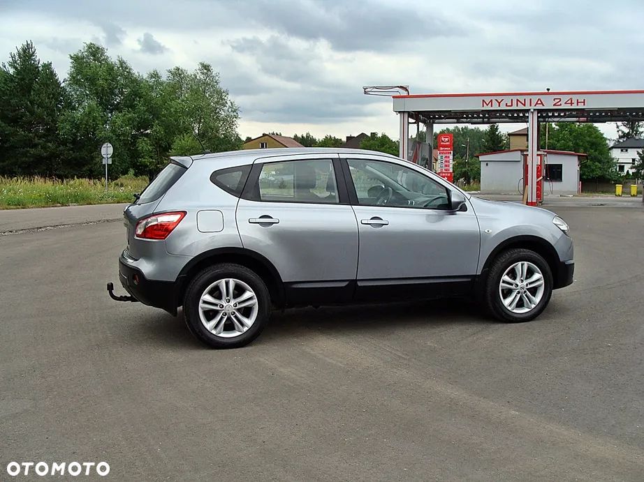 Nissan Qashqai 2.0 Acenta Pack - 4