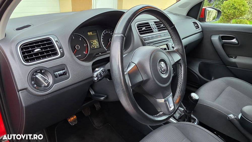 Volkswagen Polo 1.2 TDI Blue Motion - 6