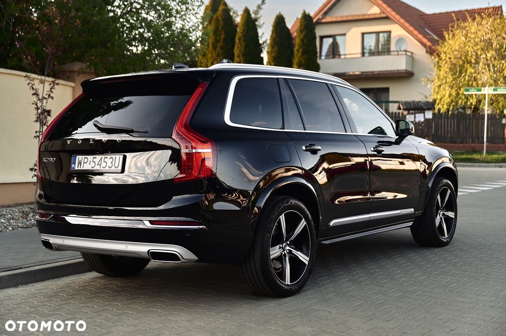 Volvo XC 90 D4 Geartronic Inscription - 13