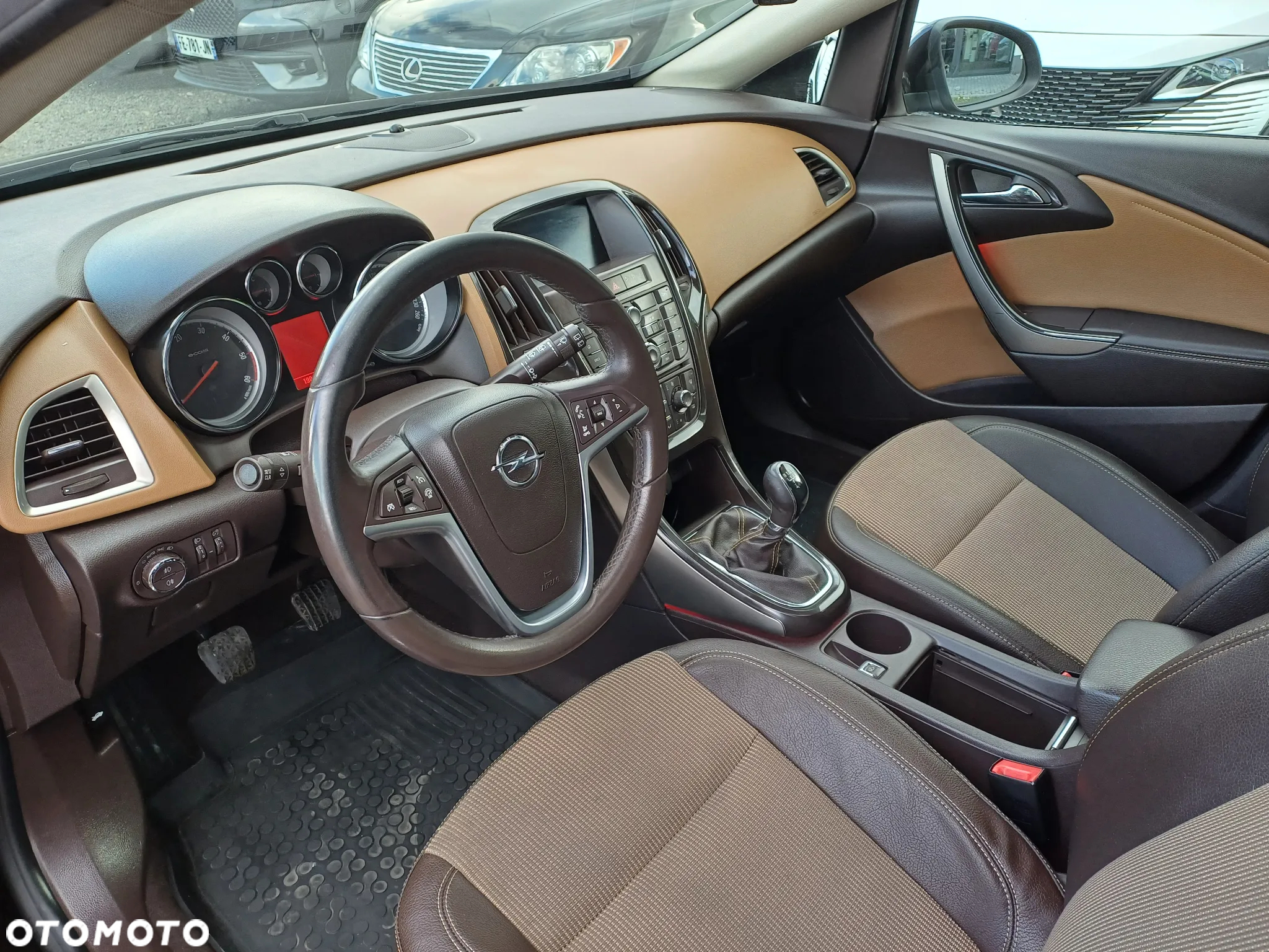 Opel Astra 1.7 CDTI DPF ecoFLEX Sports TourerStart/Stop 105g Innovation - 12