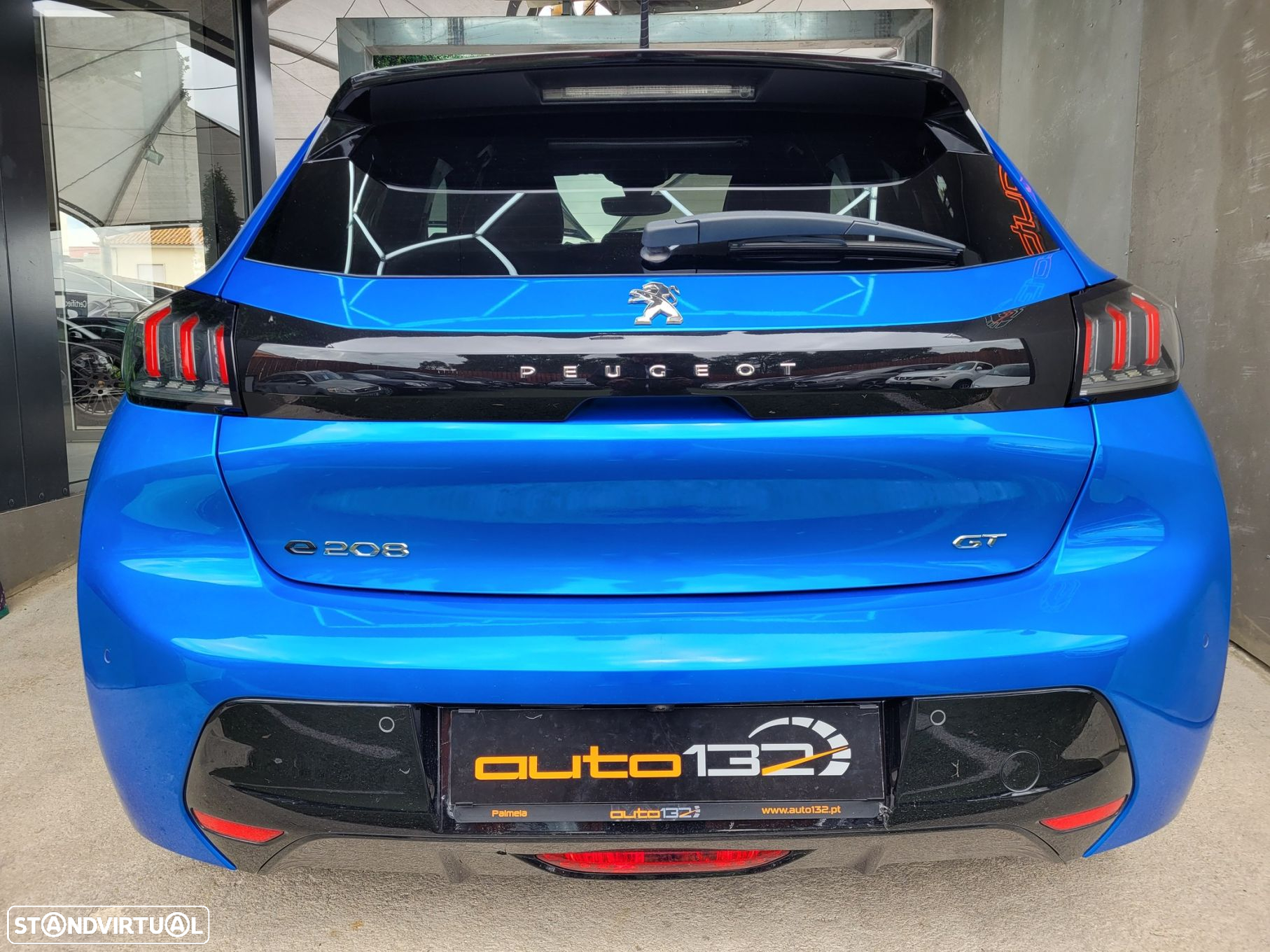 Peugeot e-208 50 kWh GT Line - 5